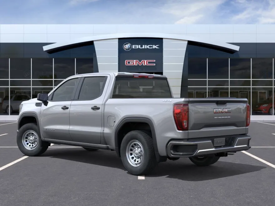 2026 Gmc Sierra 1500 Pro photo 1