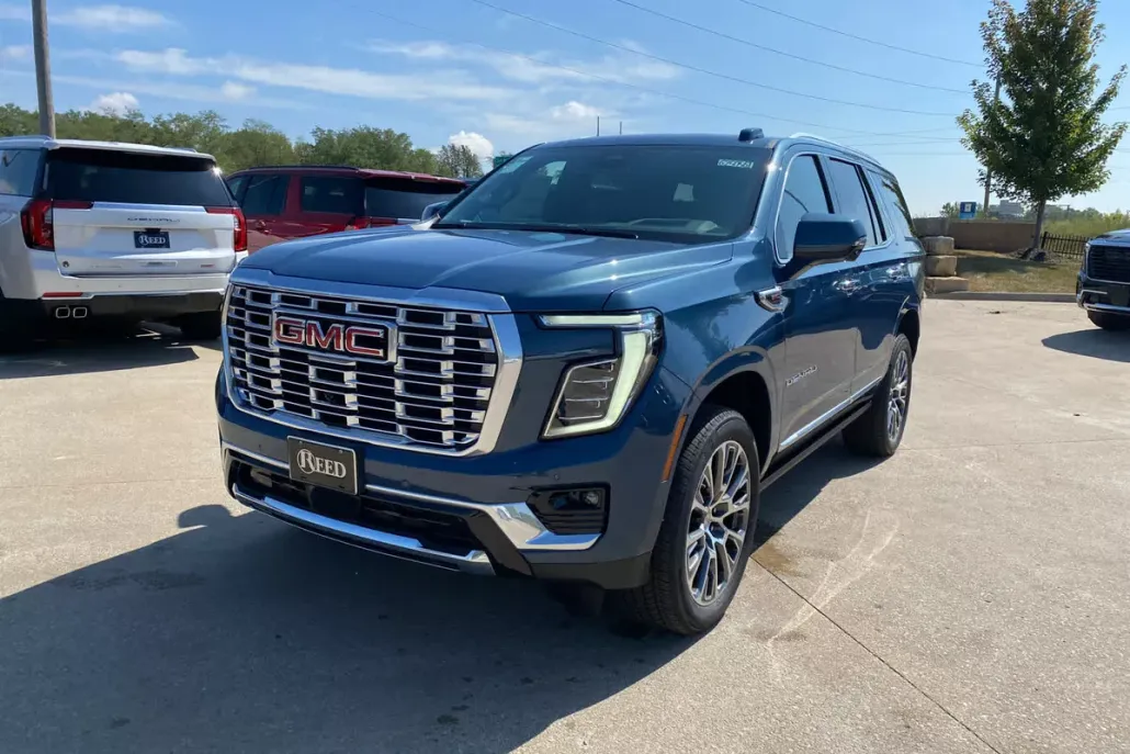 2025 Gmc Yukon Denali photo 1