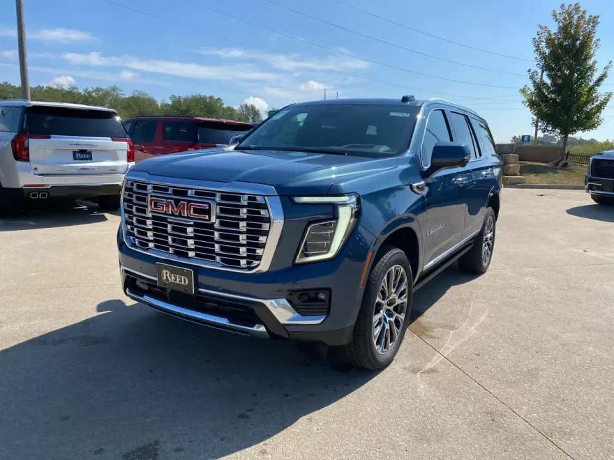2025 Gmc Yukon Denali photo 1