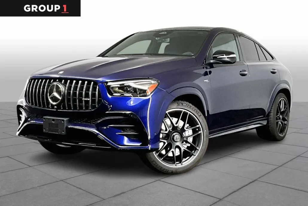 2025 Mercedes Benz GLE AMG 53 4MATIC photo 1