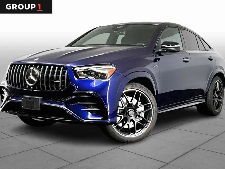 2025 Mercedes Benz GLE AMG 53 4MATIC photo 1