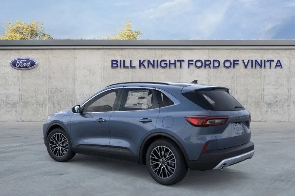 2025 Ford Escape Plug-In Hybrid Base photo 1