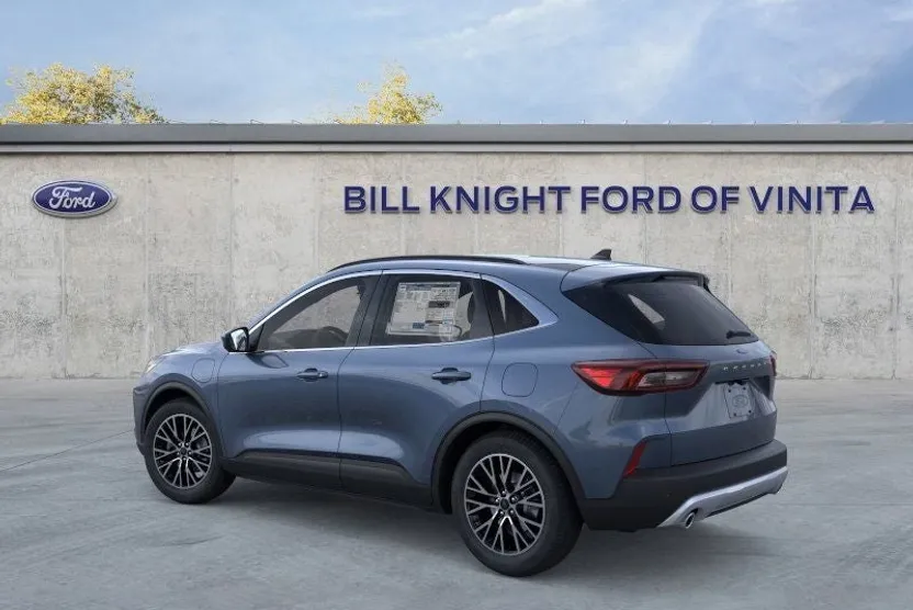 2025 Ford Escape Plug-In Hybrid Base photo 1