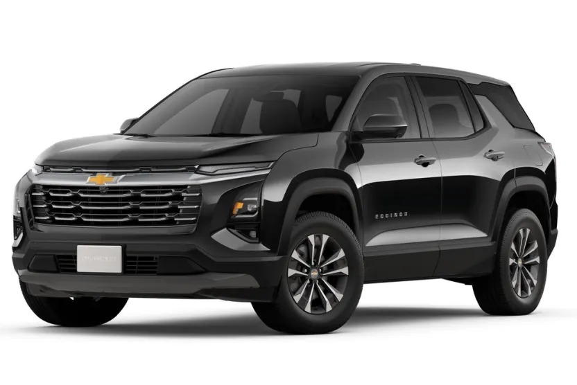 2025 Chevrolet Equinox LT photo 1
