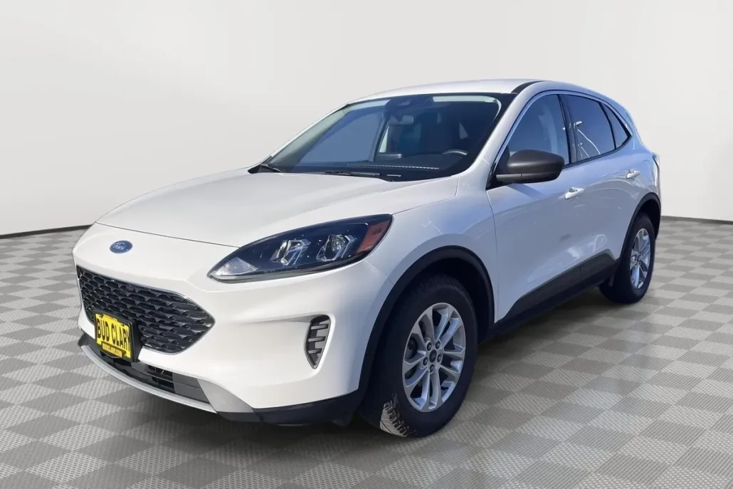 2022 Ford Escape SE photo 1