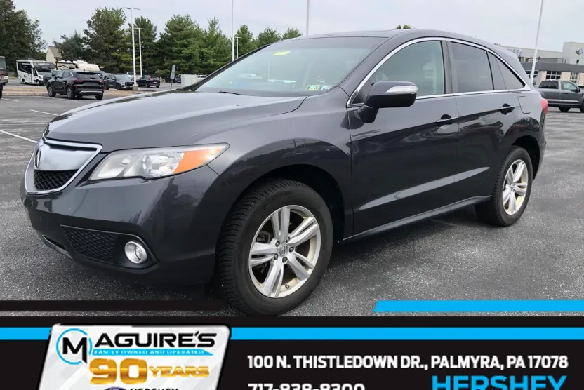 2015 Acura RDX Technology photo 1