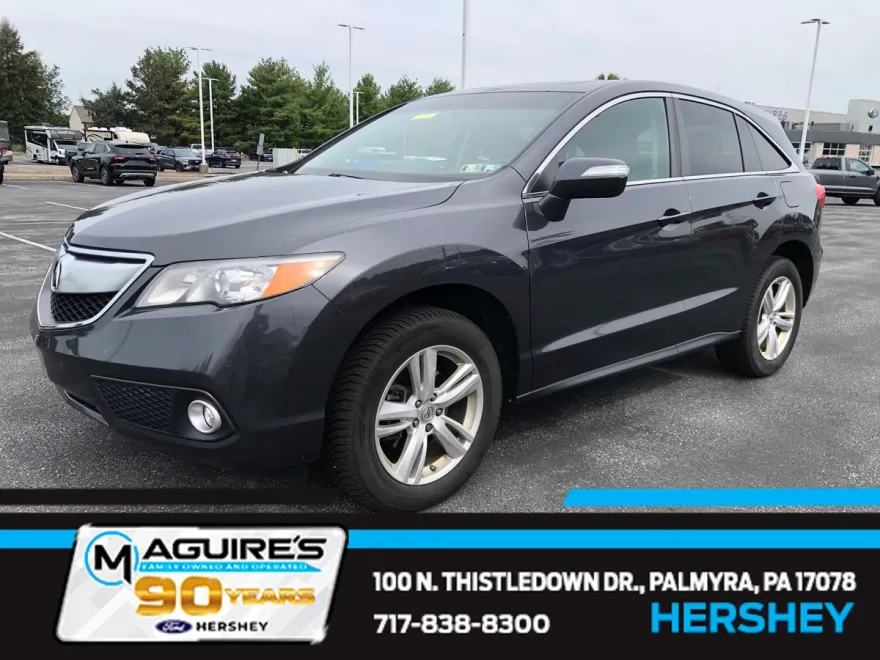 2015 Acura RDX Technology photo 1