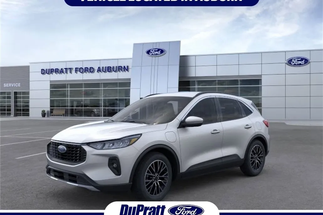 2024 Ford Escape Plug-In Hybrid Base photo 1
