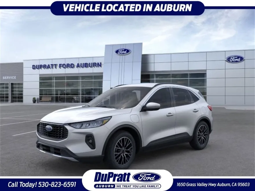 2024 Ford Escape Plug-In Hybrid Base photo 1