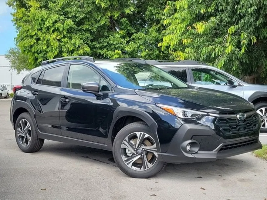 2025 Subaru Crosstrek Premium photo 1