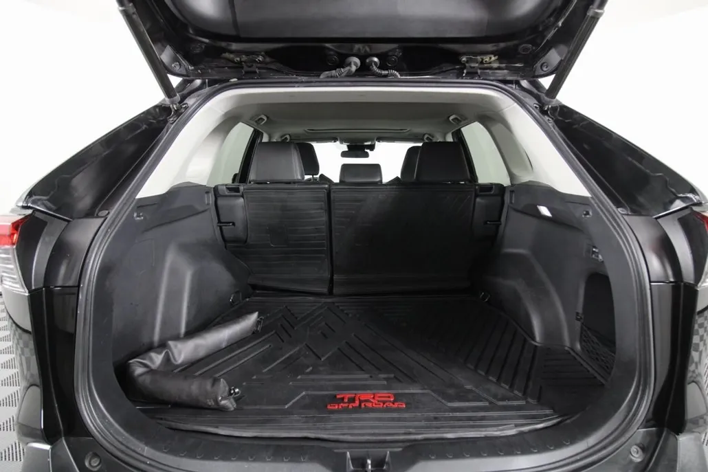 2023 Toyota RAV4 TRD photo 1