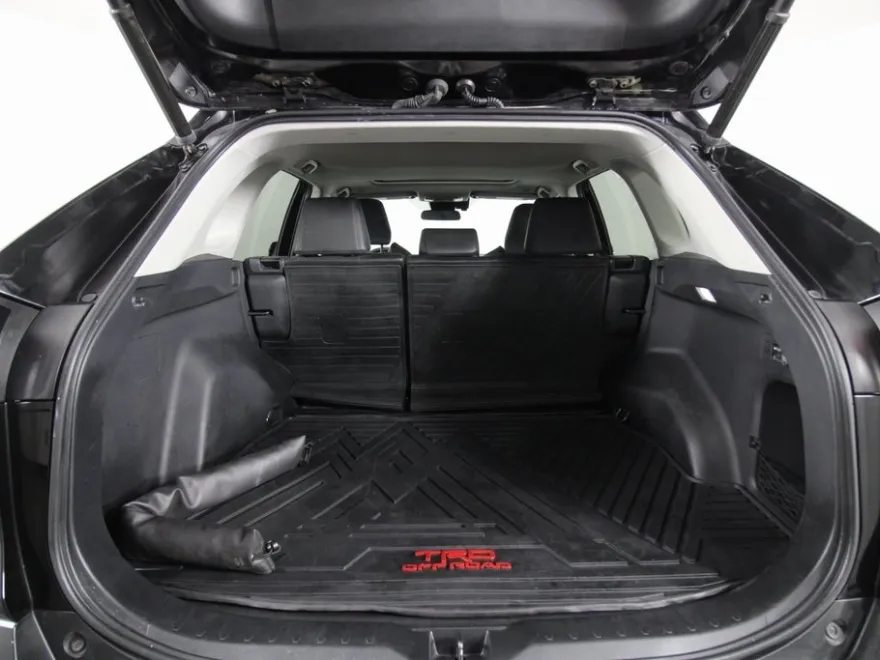 2023 Toyota RAV4 TRD photo 1