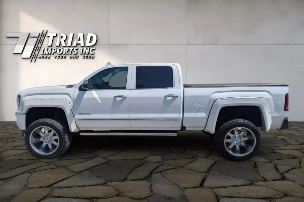 2017 Gmc Sierra 1500 Denali photo 1