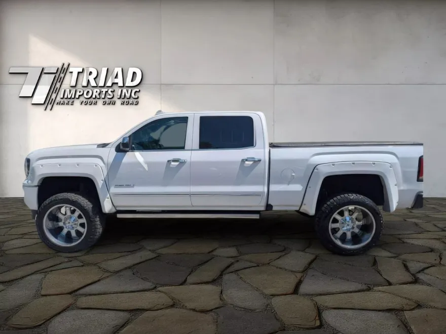 2017 Gmc Sierra 1500 Denali photo 1