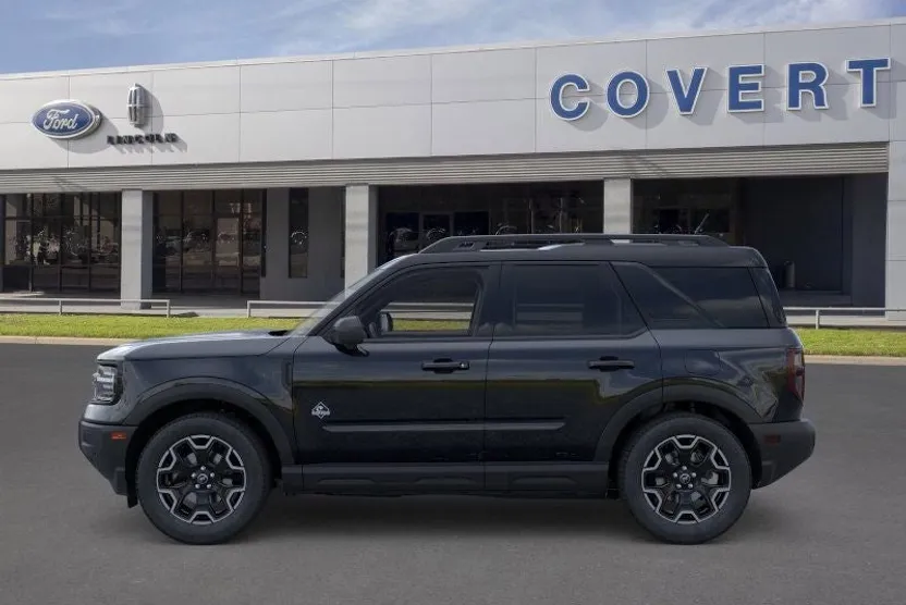 2025 Ford Bronco Sport Outer Banks photo 1