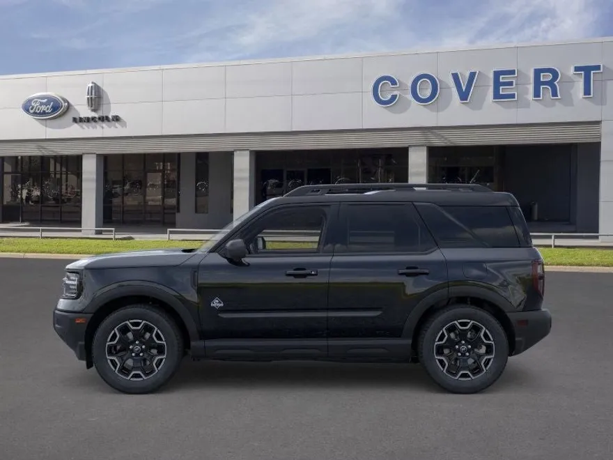 2025 Ford Bronco Sport Outer Banks photo 1