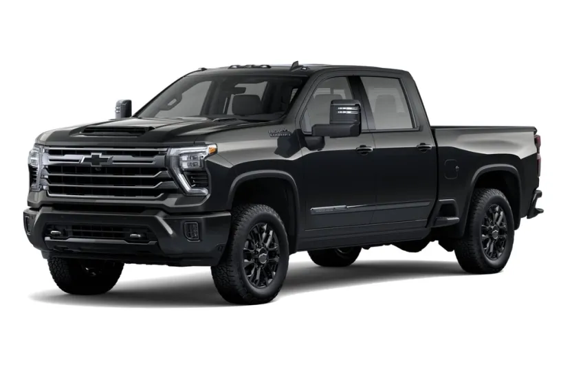 2026 Chevrolet Silverado 2500HD High Country photo 1