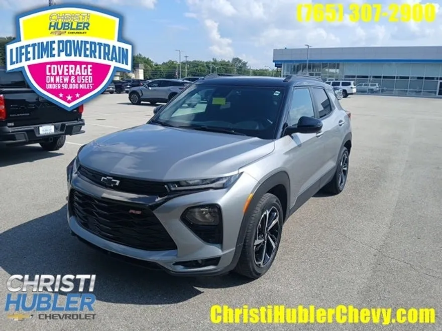 2023 Chevrolet Trailblazer RS photo 1