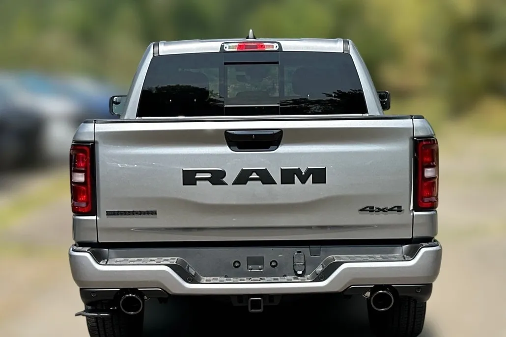 2026 Ram 1500 Big Horn Lone Star photo 1