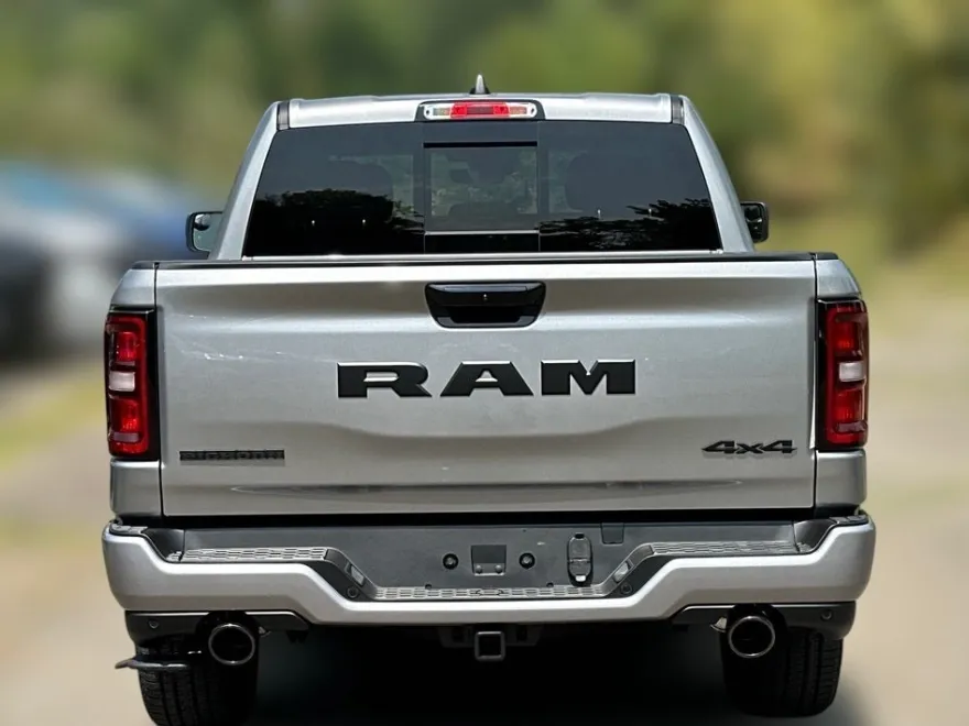 2026 Ram 1500 Big Horn Lone Star photo 1