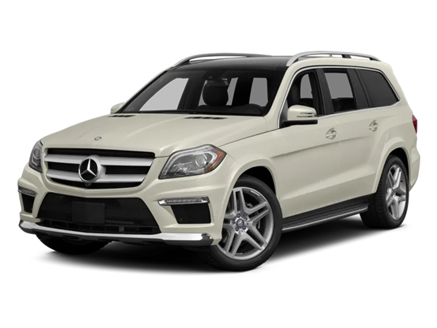2013 Mercedes Benz GL 550 photo 1