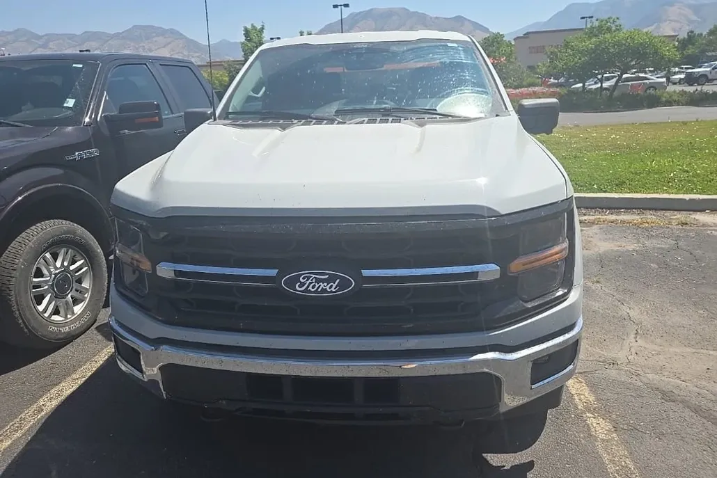 2024 Ford F-150 XLT photo 1