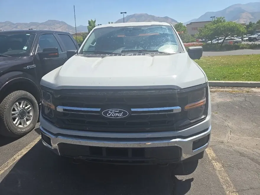 2024 Ford F-150 XLT photo 1