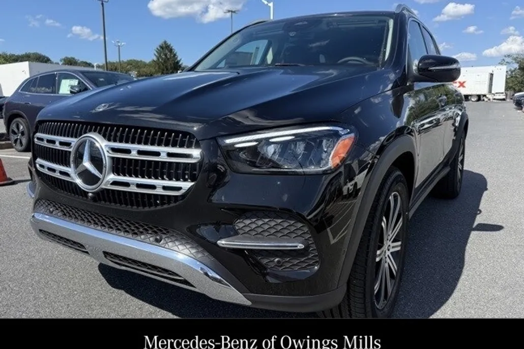 2026 Mercedes Benz GLE 350 4MATIC photo 1