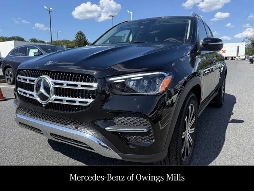 2026 Mercedes Benz GLE 350 4MATIC photo 1