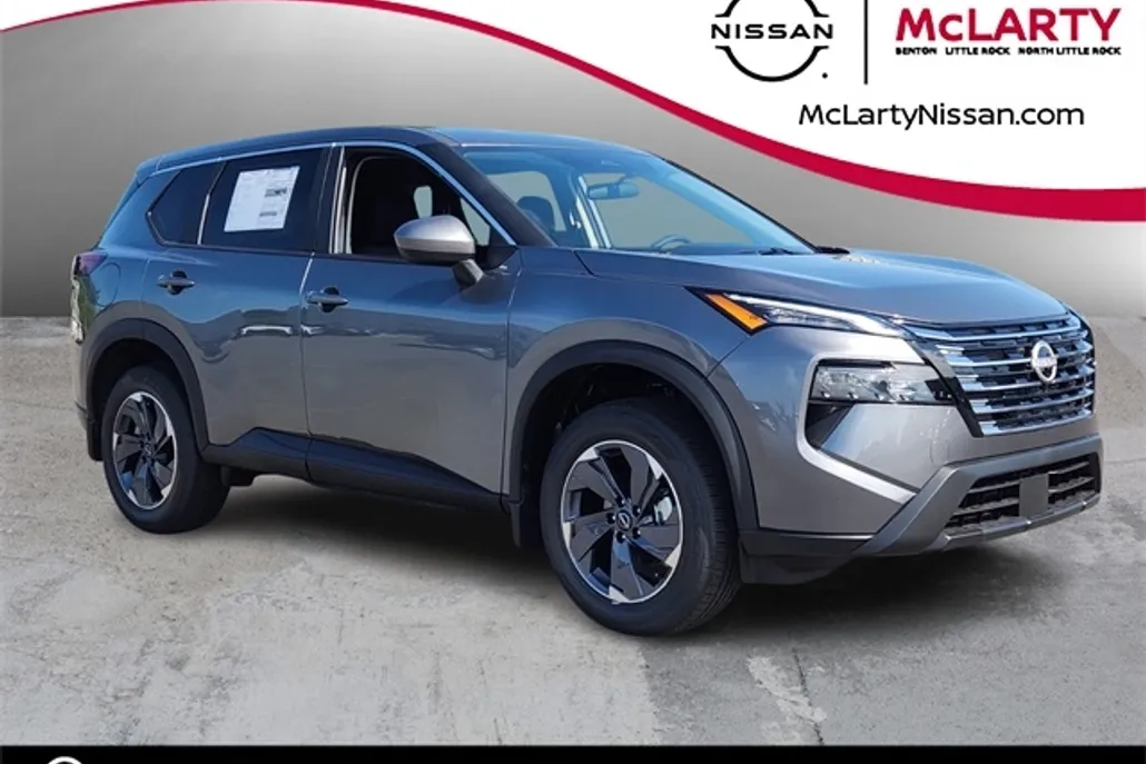 2026 Nissan Rogue SV photo 1