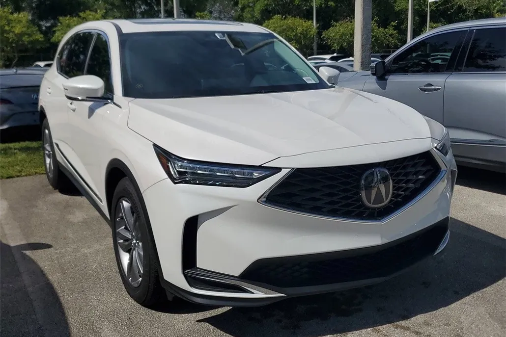2025 Acura MDX Base SH-AWD photo 1