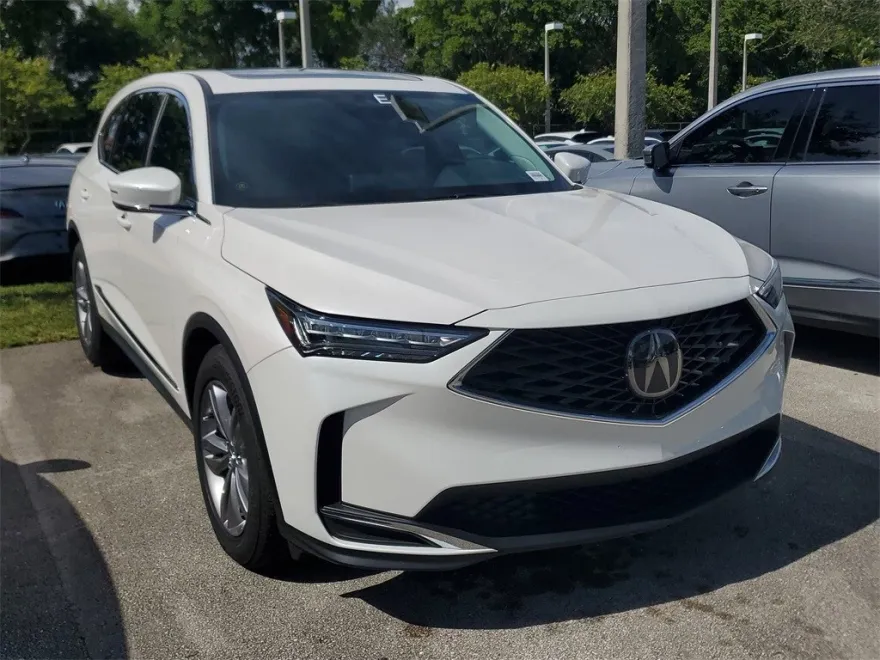 2025 Acura MDX Base SH-AWD photo 1