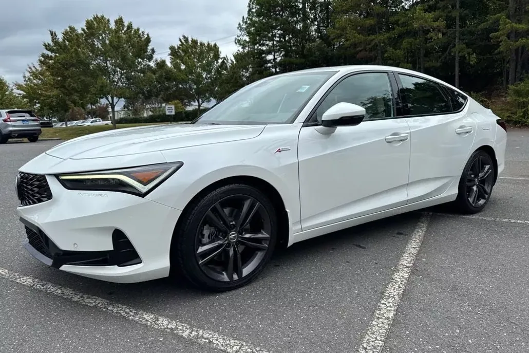 2023 Acura Integra A-Spec Technology photo 1