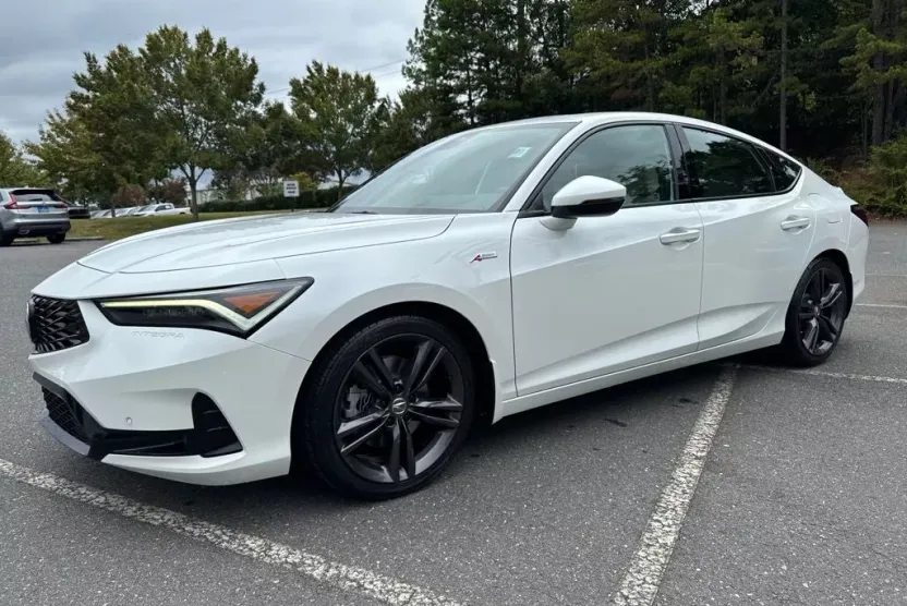 2023 Acura Integra A-Spec Technology photo 1