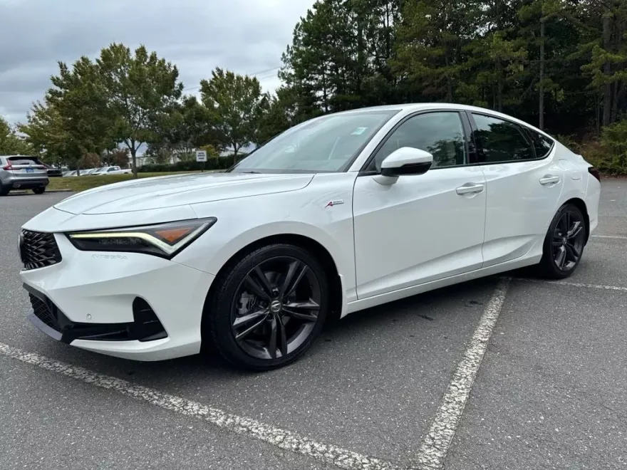 2023 Acura Integra A-Spec Technology photo 1
