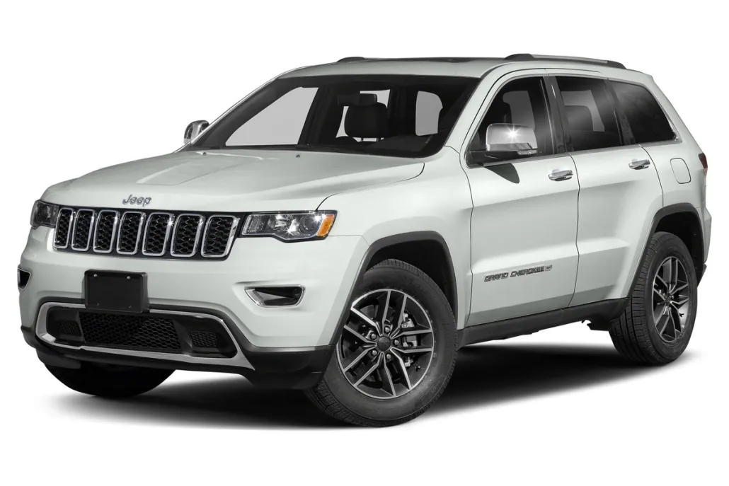 2022 Jeep Cherokee Limited photo 1
