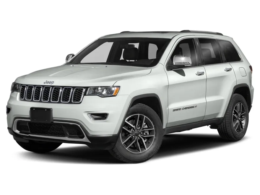 2022 Jeep Cherokee Limited photo 1