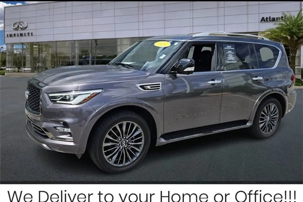 2024 Infiniti QX80 Sensory photo 1