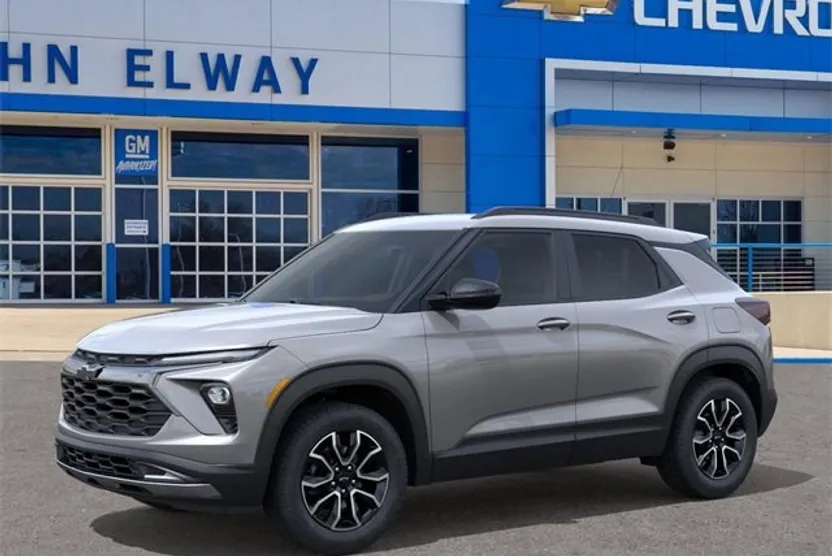 2026 Chevrolet Trailblazer ACTIV photo 1