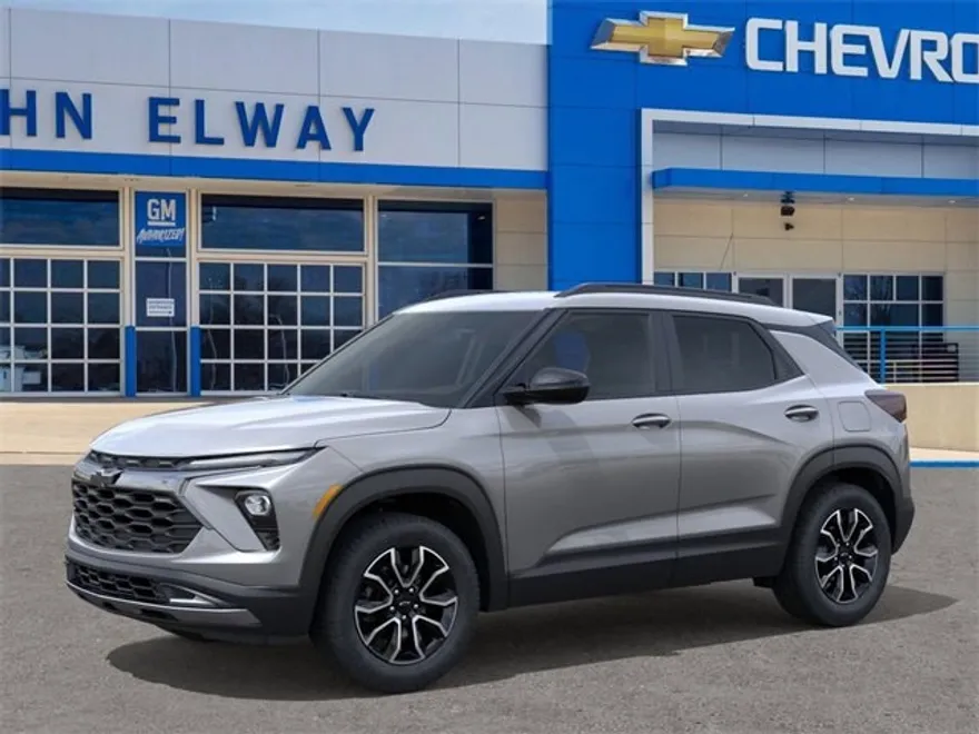 2026 Chevrolet Trailblazer ACTIV photo 1