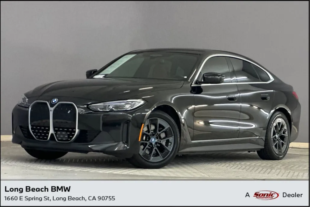 2023 Bmw i4 eDrive35 photo 1