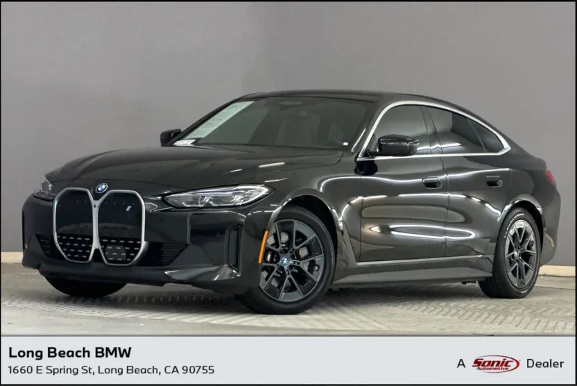 2023 Bmw i4 eDrive35 photo 1