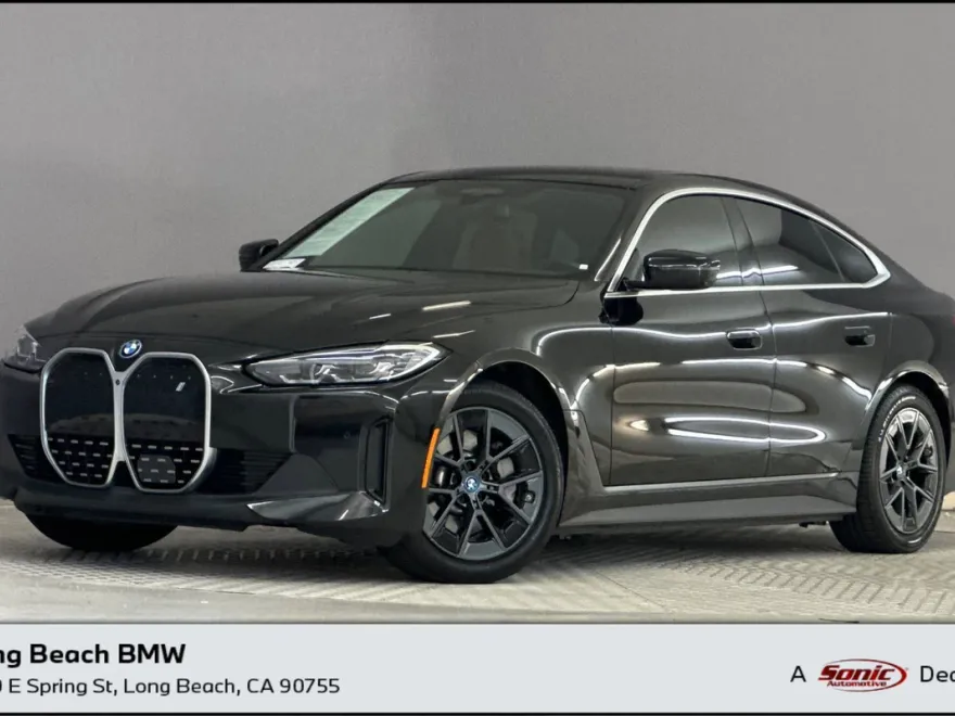 2023 Bmw i4 eDrive35 photo 1