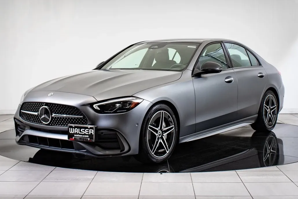 2022 Mercedes Benz C 300 4MATIC Sedan photo 1