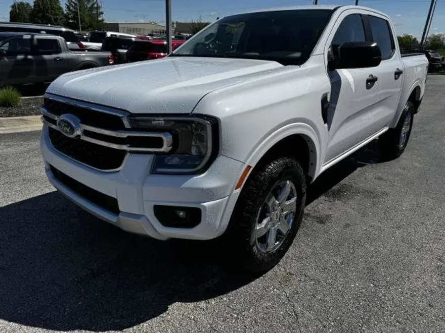 2025 Ford Ranger XLT photo 1