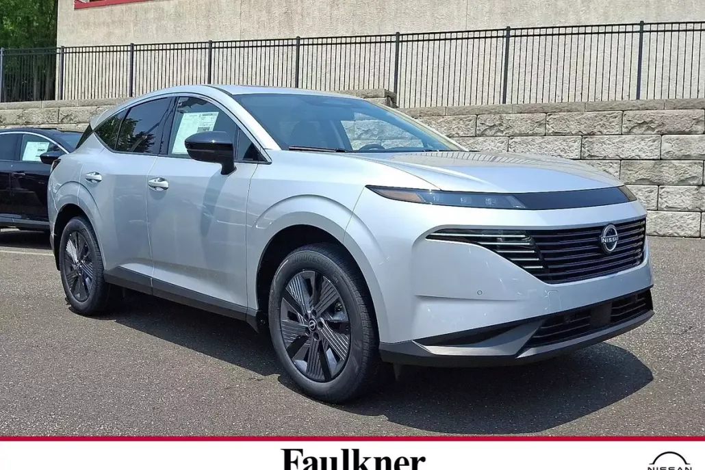 2025 Nissan Murano SL photo 1
