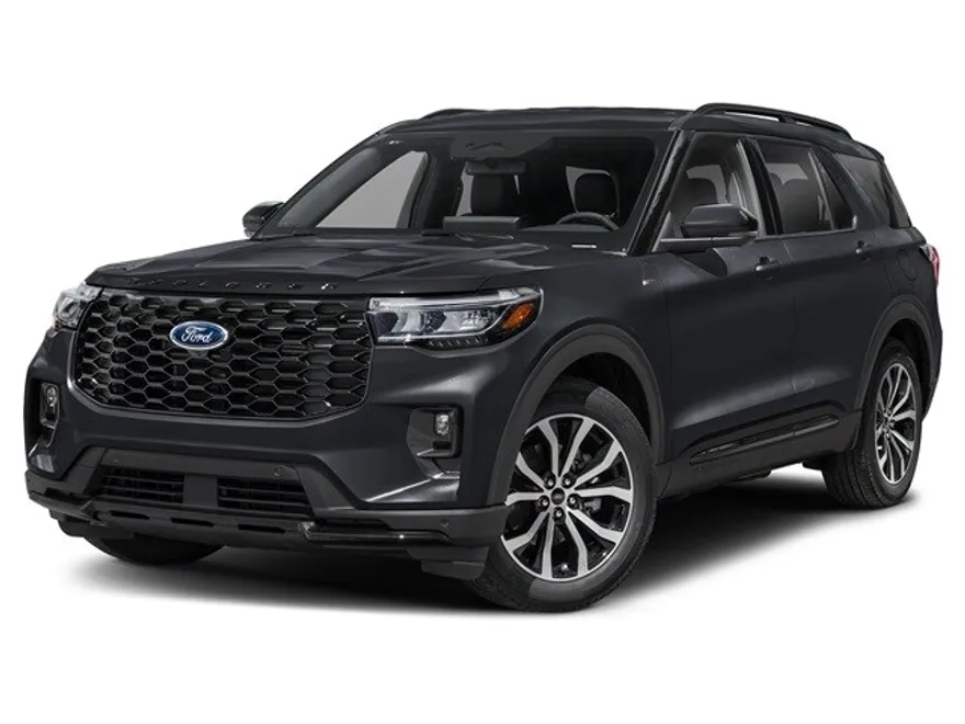 2026 Ford Explorer ST-Line photo 1