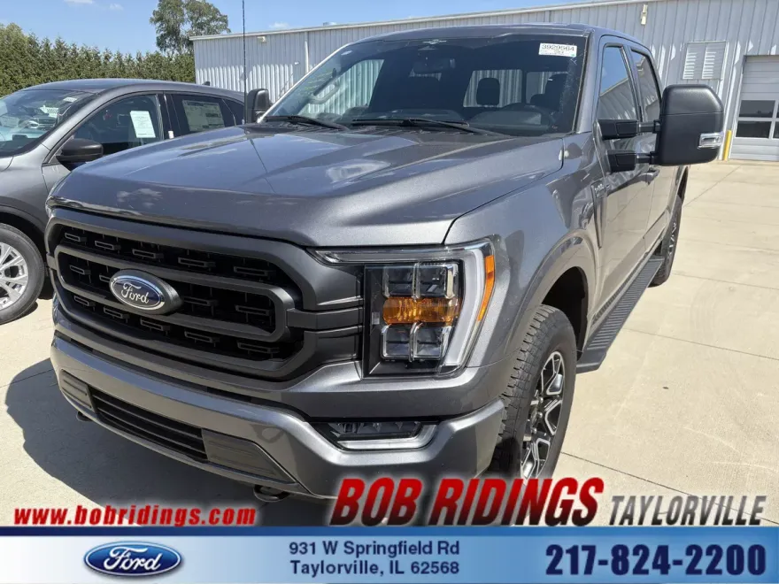 2023 Ford F-150 XLT photo 1