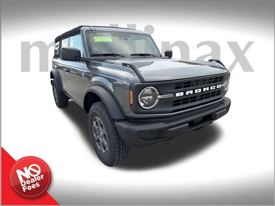 2025 Ford Bronco Big Bend photo 1