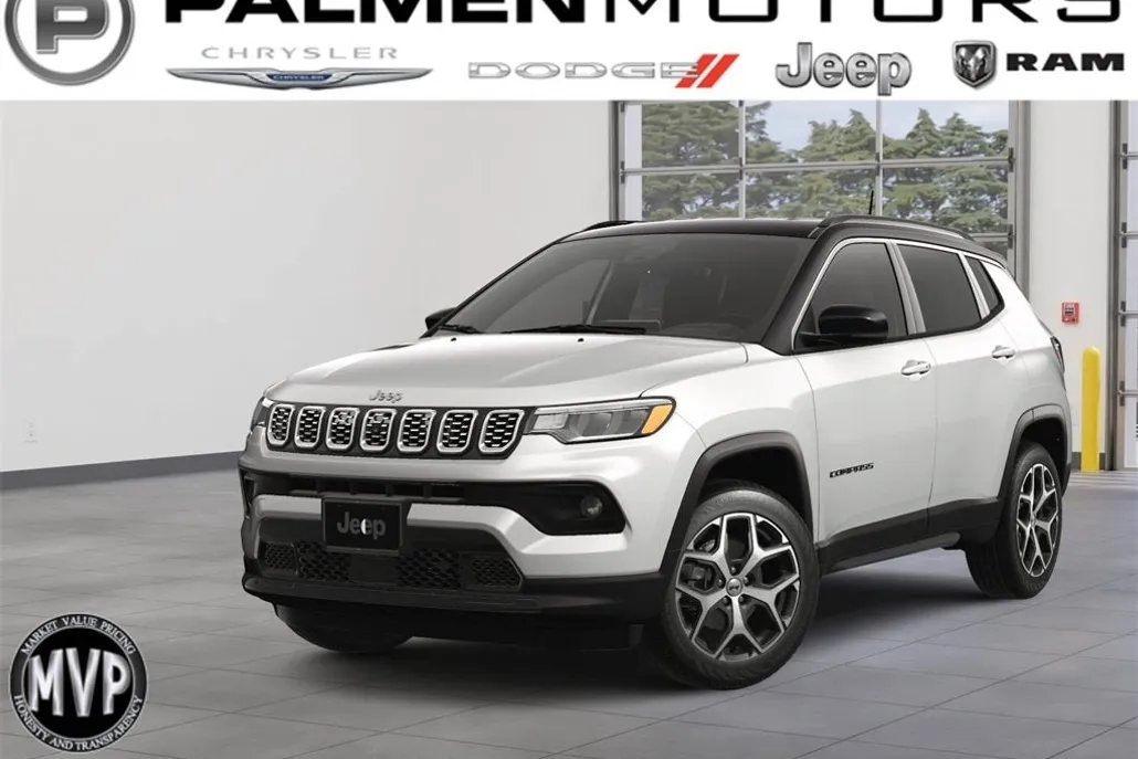 2025 Jeep Compass Limited photo 1
